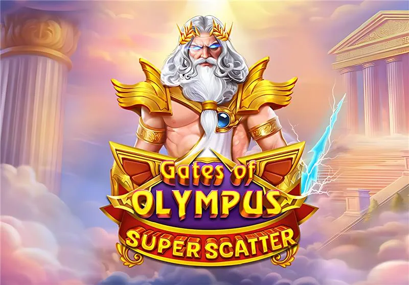 Gates of Olympus 1000 demo Super Scatter slot